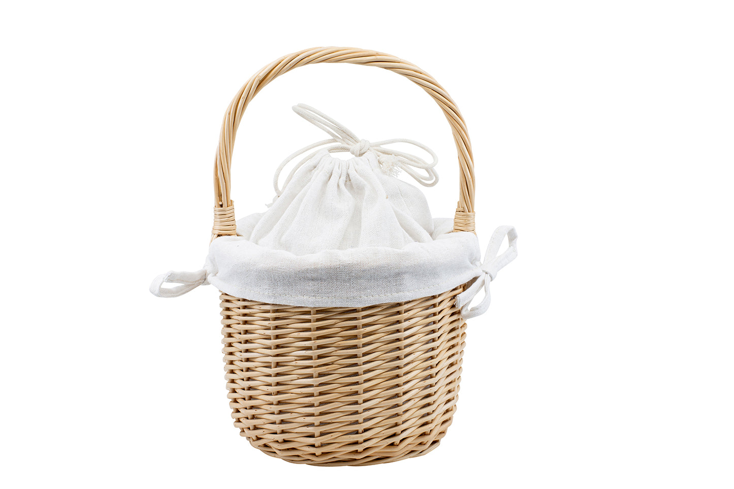 Kartoffel- und Brotkorb "Noelia", Ø 20 x 33 cm