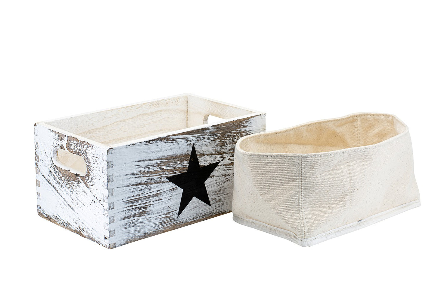 Brotkorb “My Star”, 25 x 15 x 12 cm