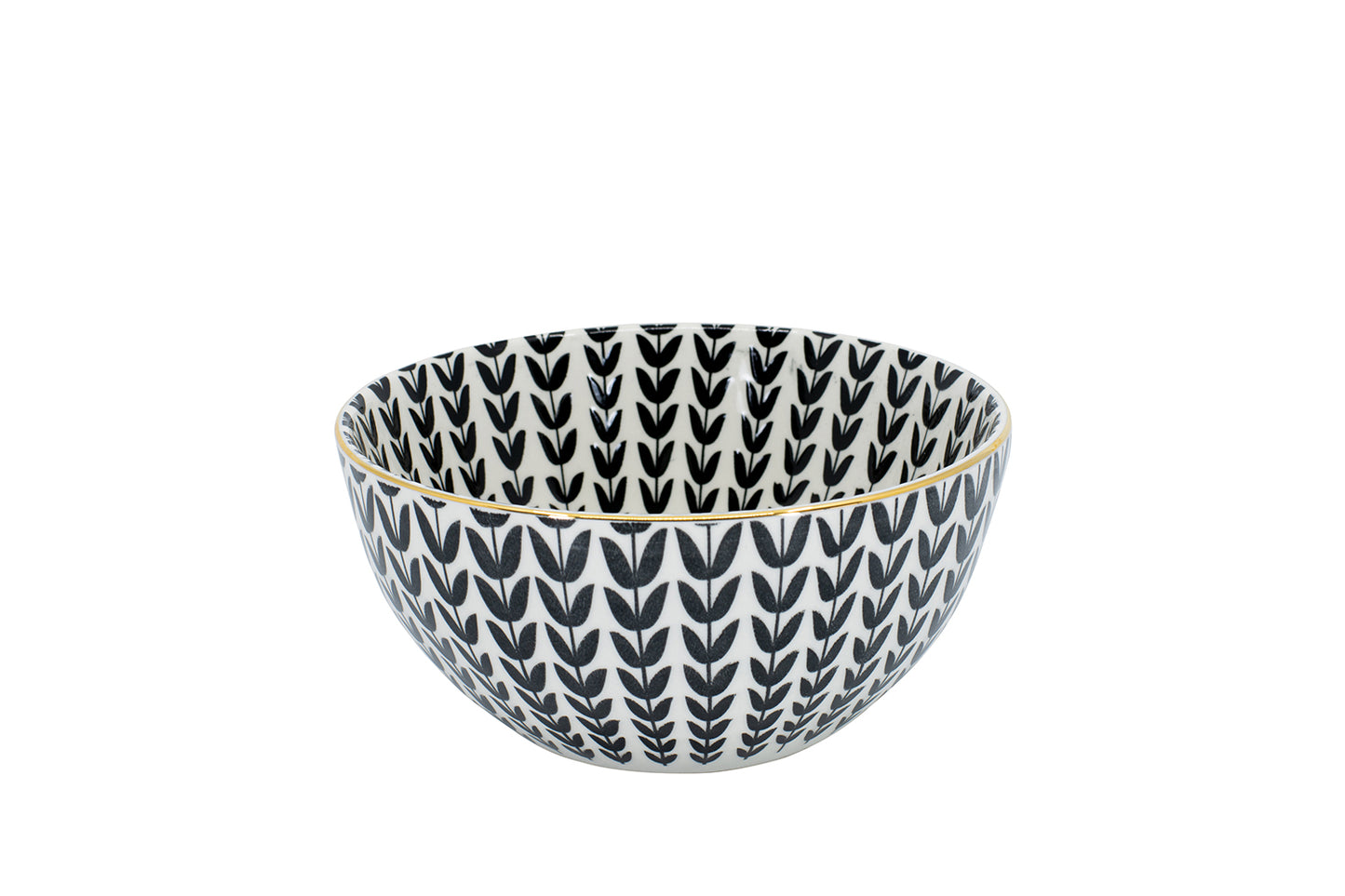 Schale "Metropolitan" Leaves Ø 15 cm