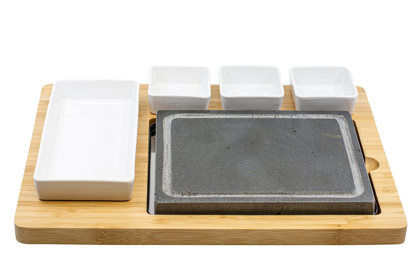 Hot Stone Set "Element Maxi", 7-teilig