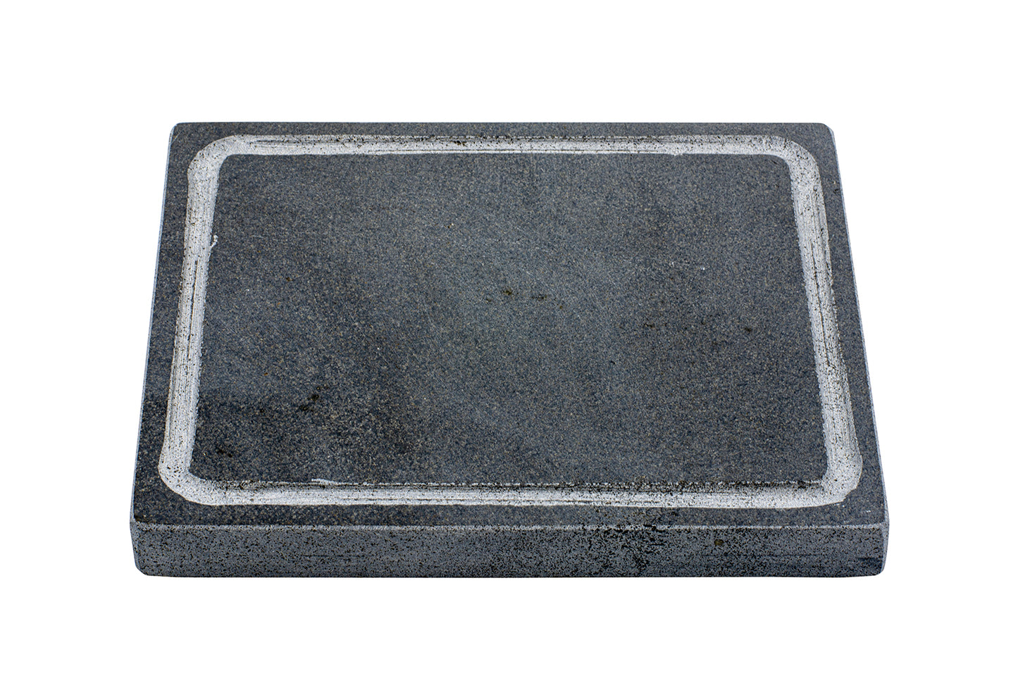 Lavastein zu Hot Stone Set "Element", 21.5 x 17 x 2.5 cm