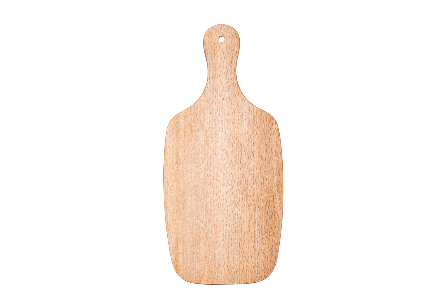 Holzbrett "Vreni", Buche, 34 x 15 x 1 cm