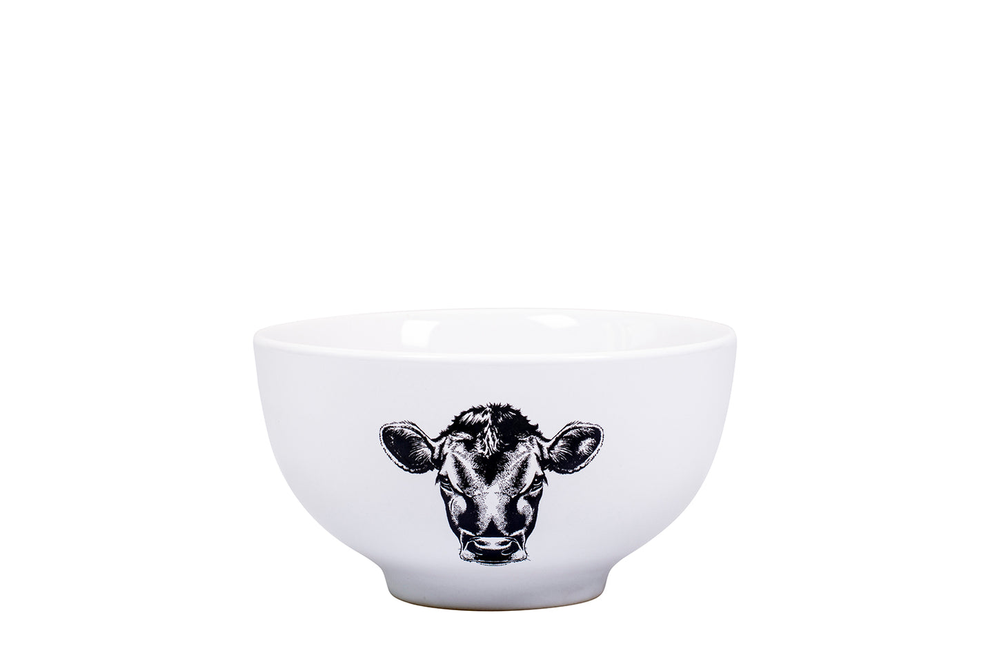 Schale "Kuh", Ø 14 cm, 500 ml