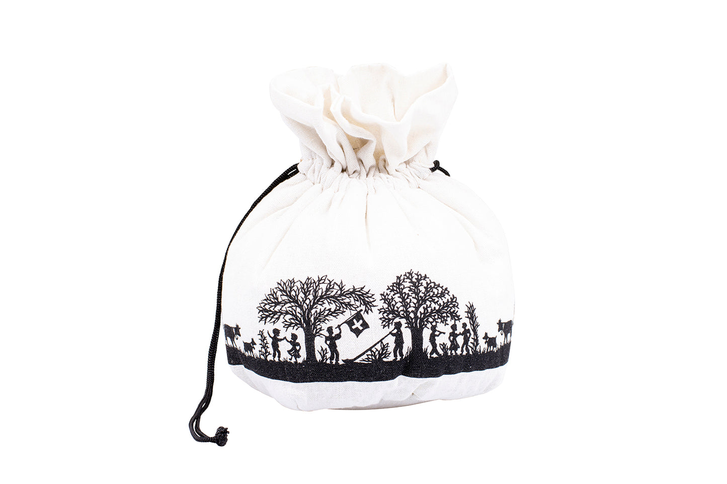 Kartoffelsack "Bergchilbi", Ø 20 x 31 cm