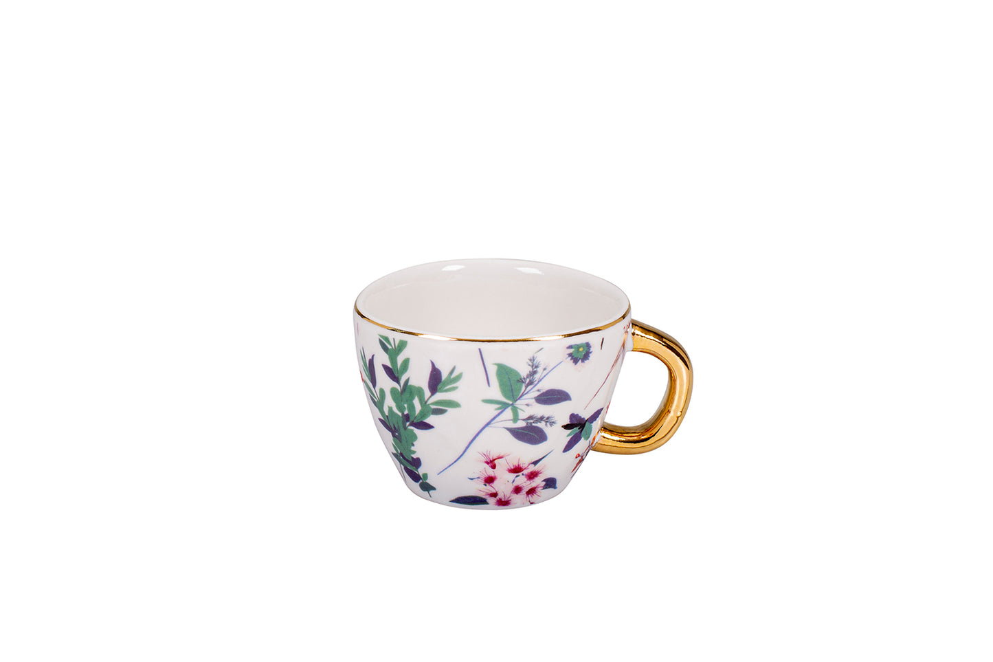 Tasse "Fleurisse", floral, div. Grössen