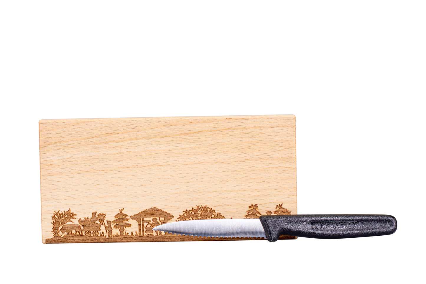 Holzbrett "Chäserei", Buche, div. Ausführungen