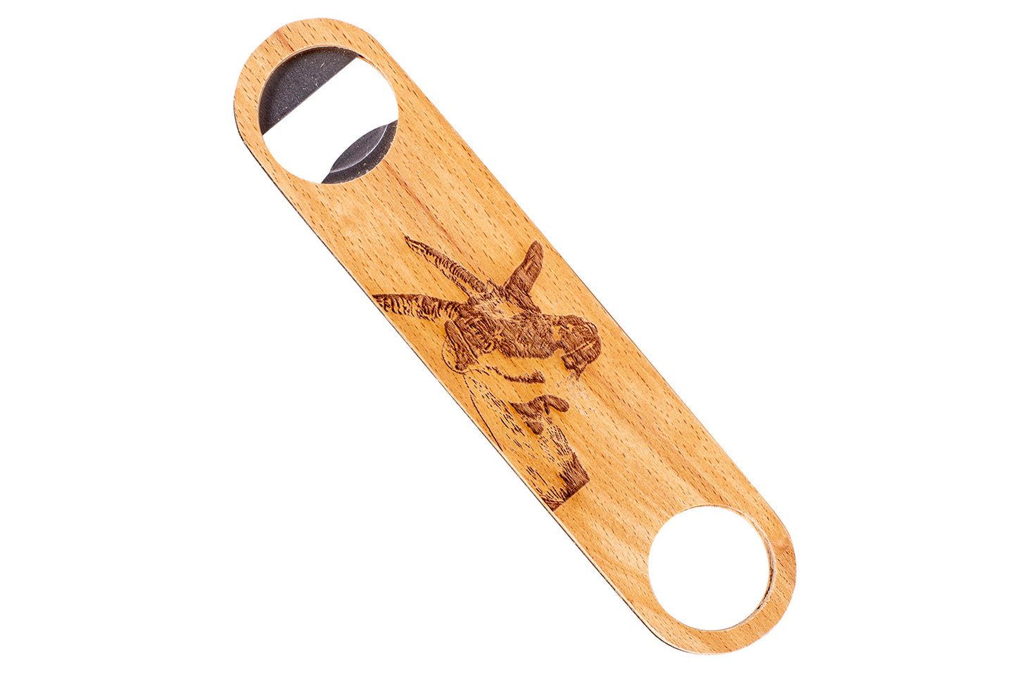 Flaschenöffner "Woody", div. Motive