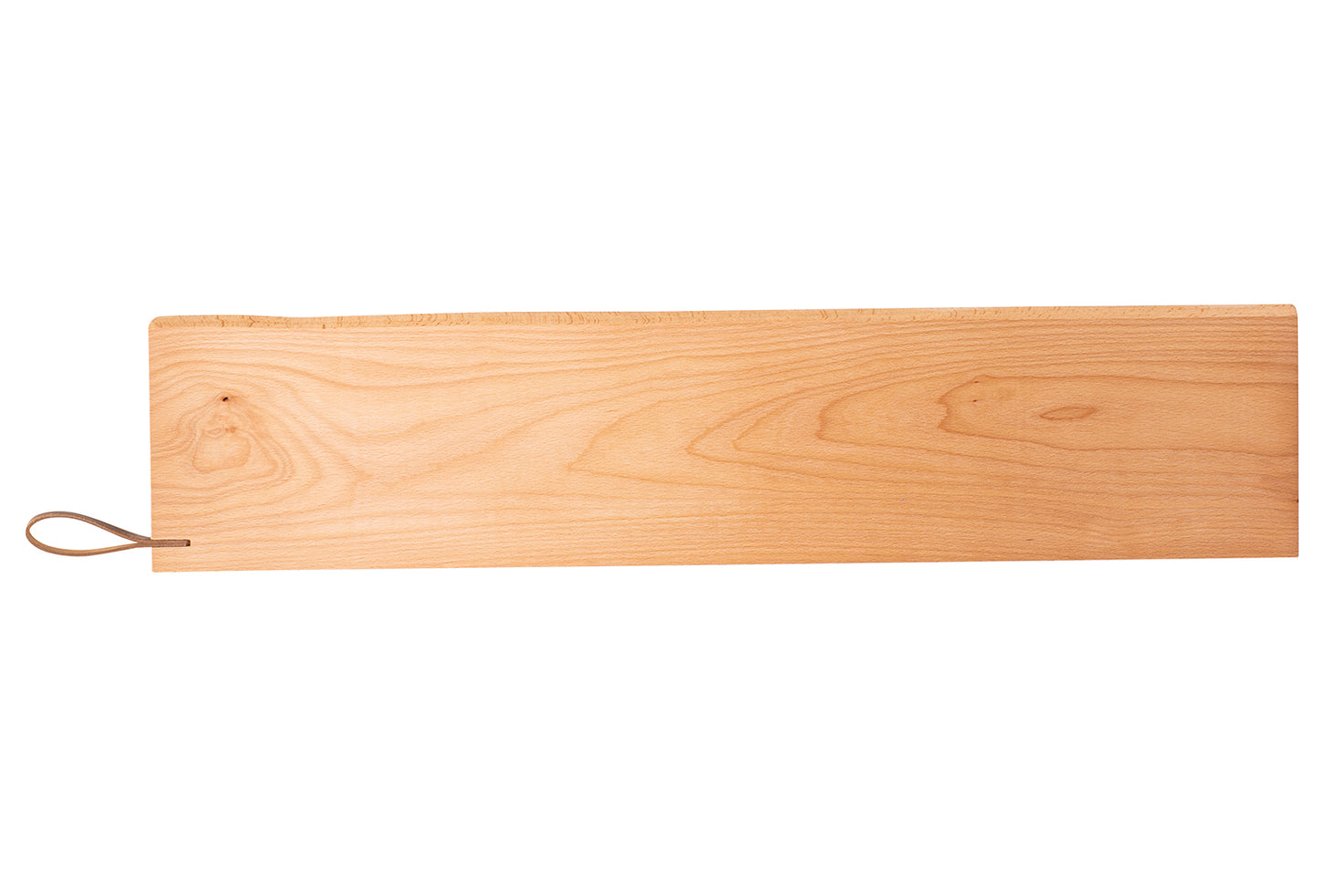 Holzbrett "Signature", Buche, div. Ausführungen, Personalisierbar