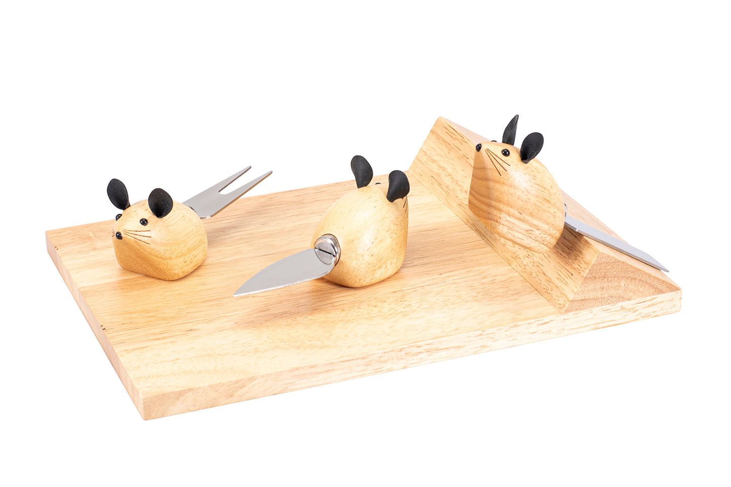 Käsebrett “Mouse”, div. Ausführungen