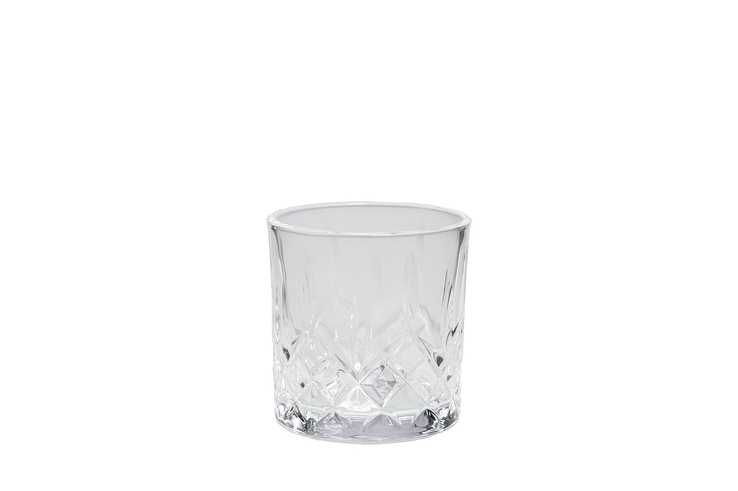 Trinkglas "Crystal", transparent, 300 ml