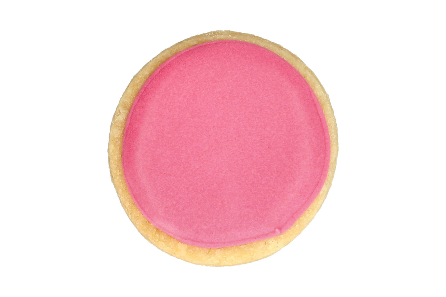 Mini Ausstechform "Kreis", Edelstahl, 2 cm. 5st