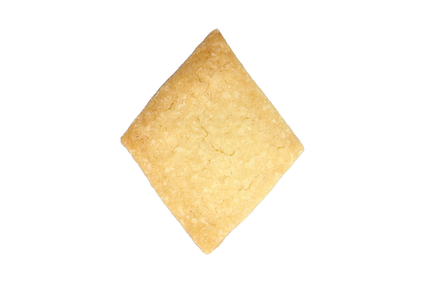 Mini Ausstechform "Raute", Edelstahl, 2,5 cm. 5st