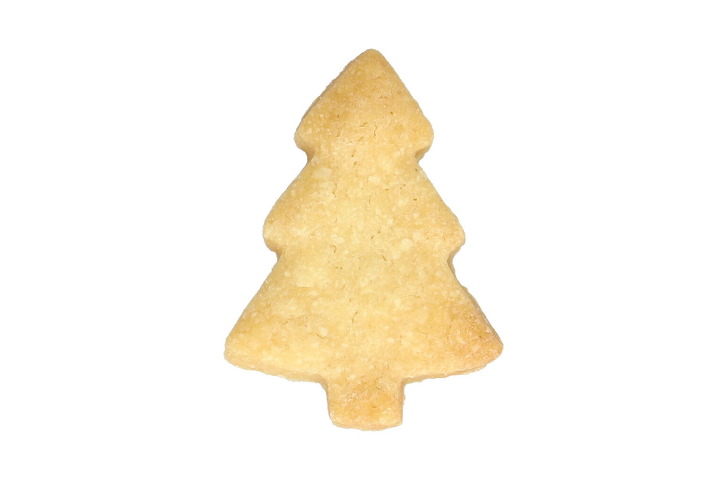 Mini Ausstechform "Tannenbaum", Edelstahl, 2,5 cm. 5st