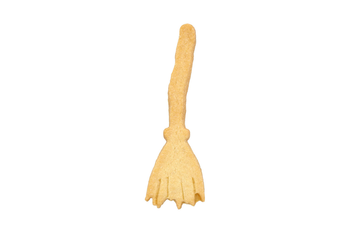 Ausstechform "Zauberbesen", 11,5 cm, Edelstahl. 5st