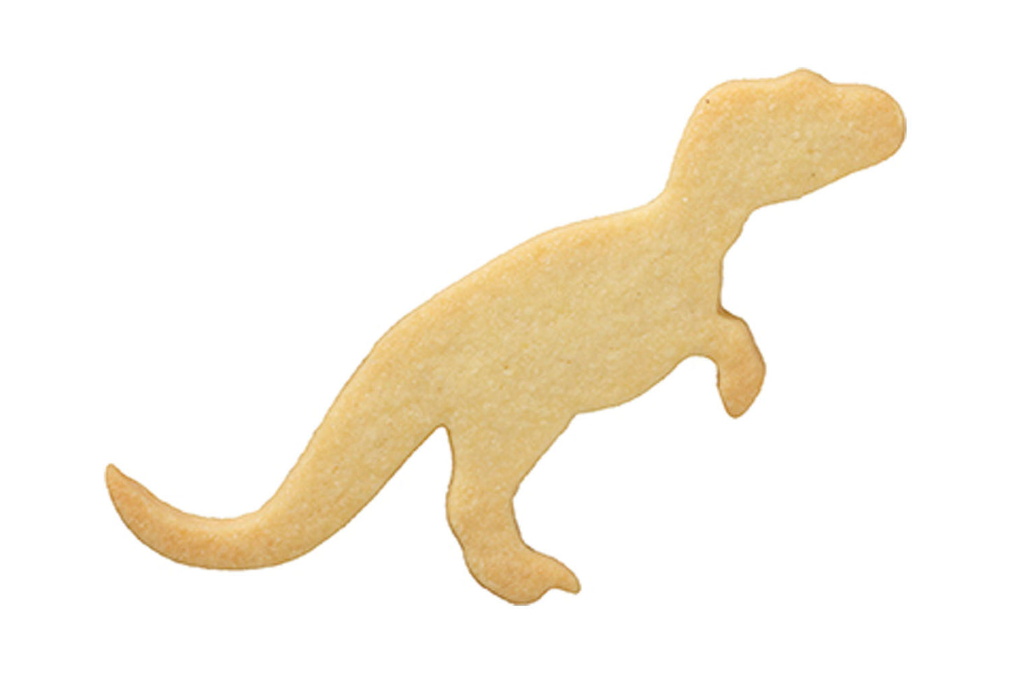 Ausstechform "T- Rex", Edelstahl, 11 cm. 5st
