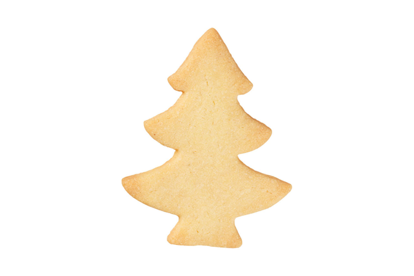 Ausstechform "Tannenbaum", Edelstahl, 4 cm. 5st