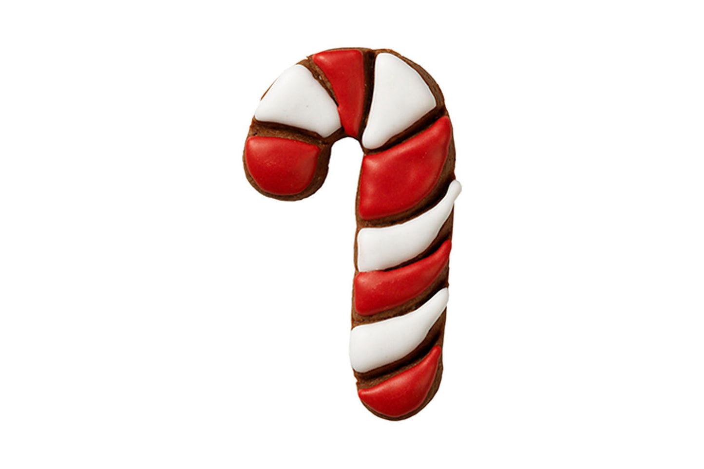 Ausstechform "Zuckerstange", Edelstahl, 7 cm, 5st