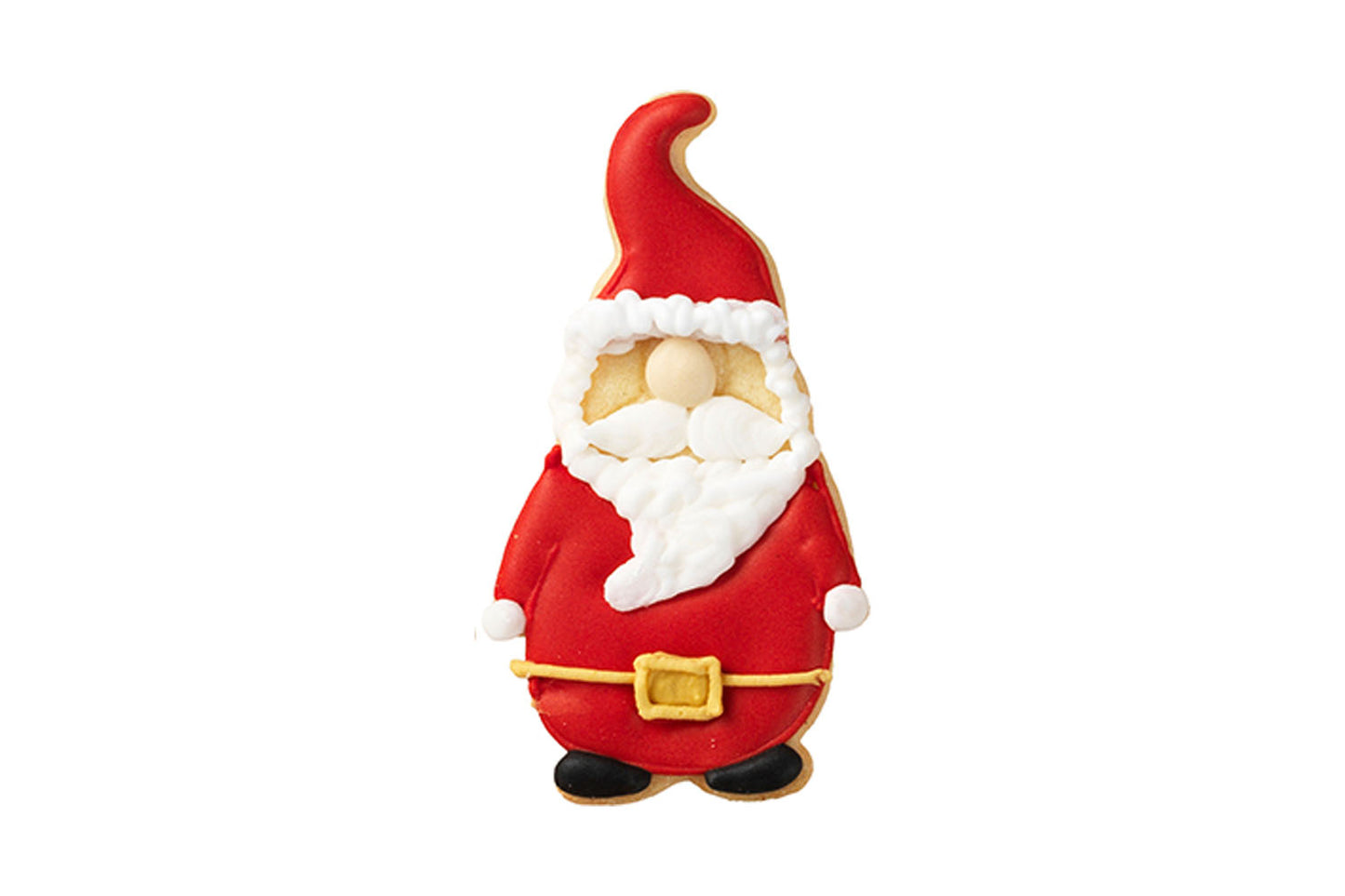 Ausstechform "Weihnachtswichtel", Edelstahl, 9 cm, 5st, 5st