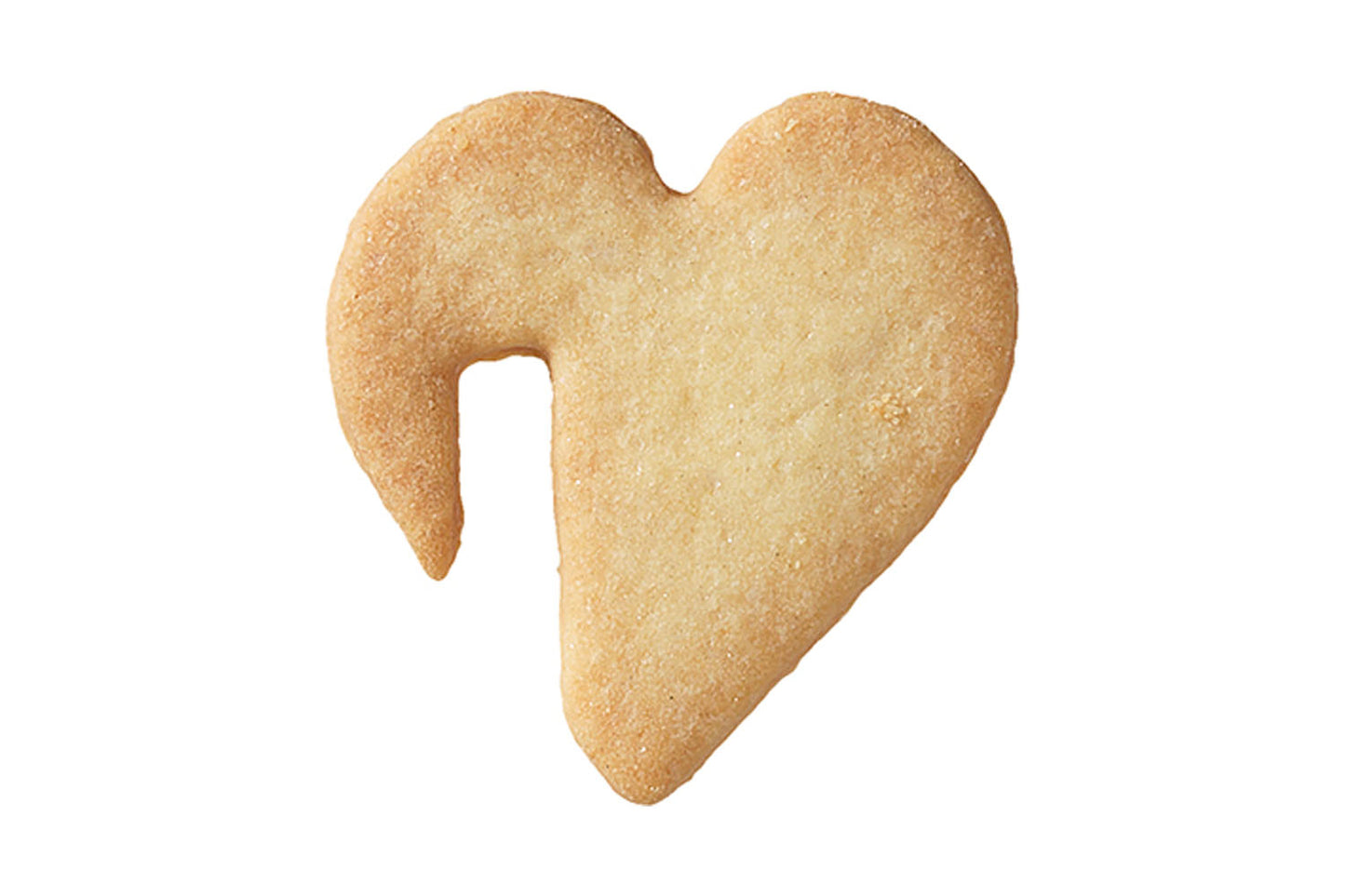 Ausstechform "V.I.P. Herz", Edelstahl, 5 cm, 5st