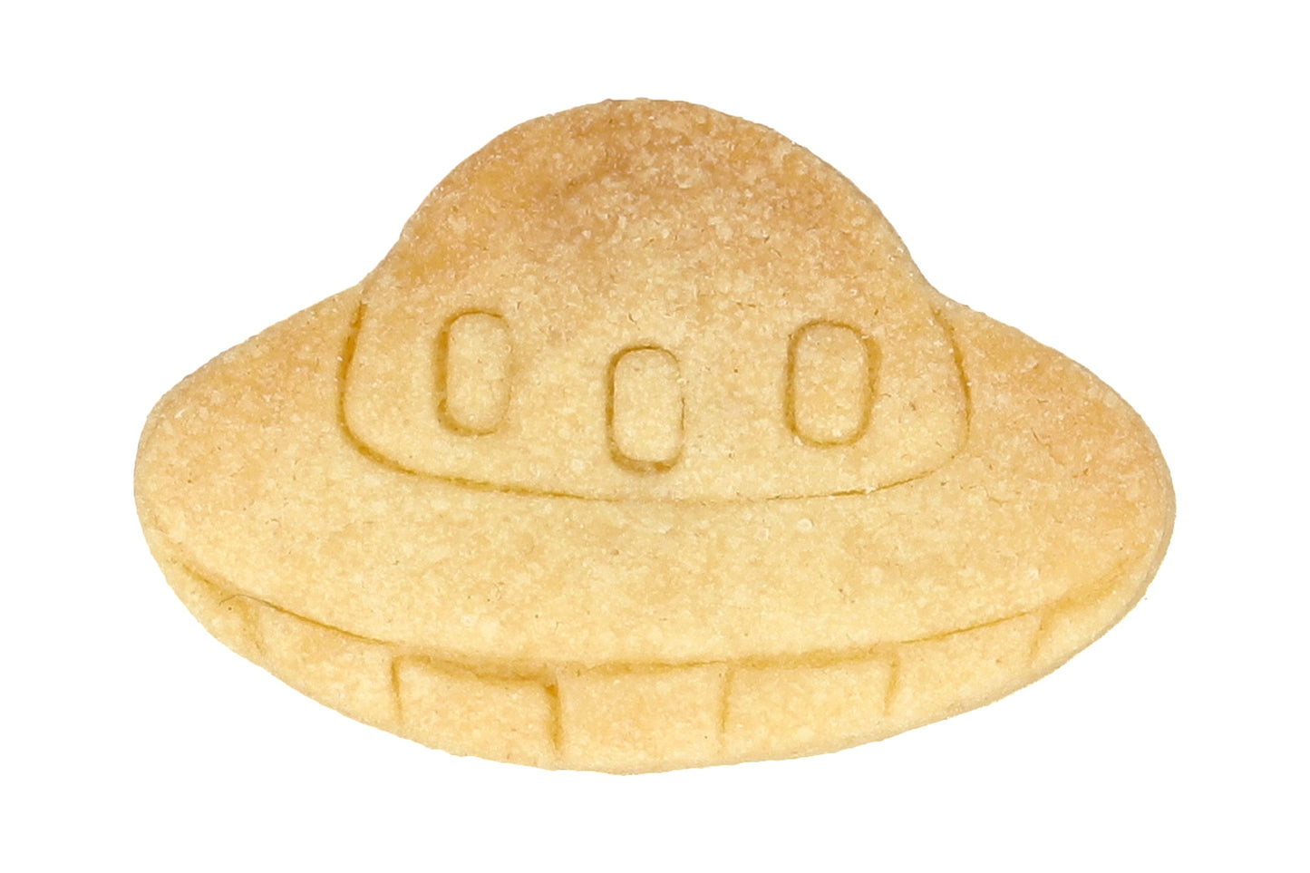 Ausstechform "UFO", Edelstahl, 5.5 cm, 5st