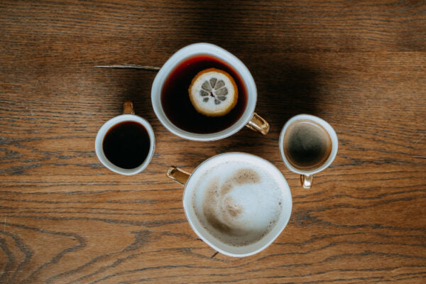 Tasse "Fleurisse", floral, div. Grössen