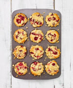 Easy Baking, Muffinform, Ø 7 cm, 37 x 26 cm, anthrazit