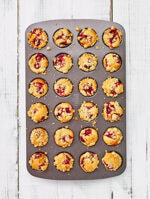 Easy Baking, Muffinform, Ø 4.5 cm, 39 x 24.5 cm