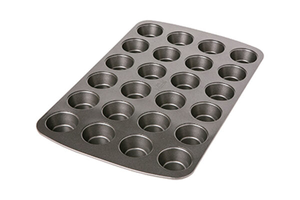 Easy Baking, Muffinform, Ø 4.5 cm, 39 x 24.5 cm