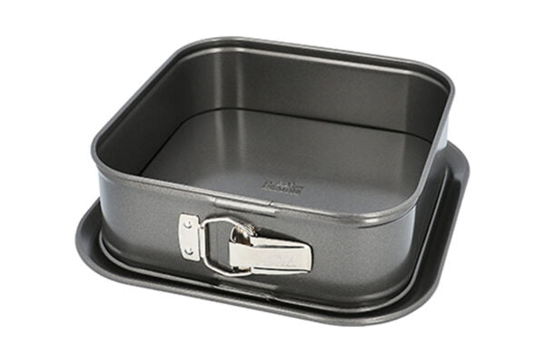 Easy Baking, Springform, 34 x 23,5 cm, anthrazit