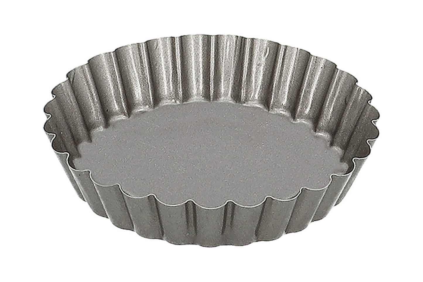 Bakers Best, Tarteförmchen, Ø 10 cm, grau