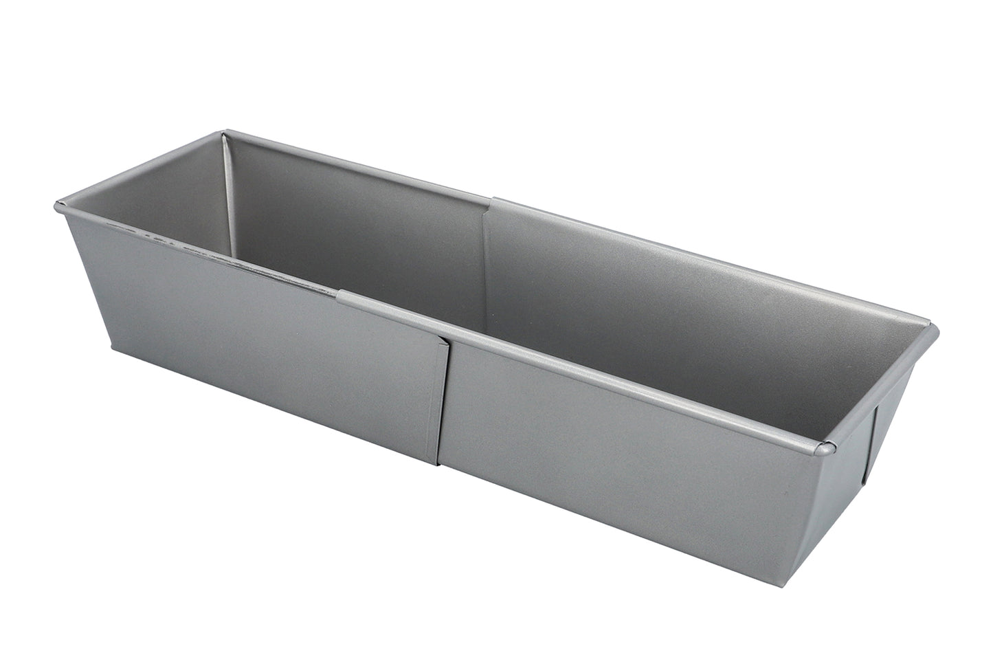 Bakers Best, Kastenkuchenform, ausziehbar, 20 - 35 cm, grau