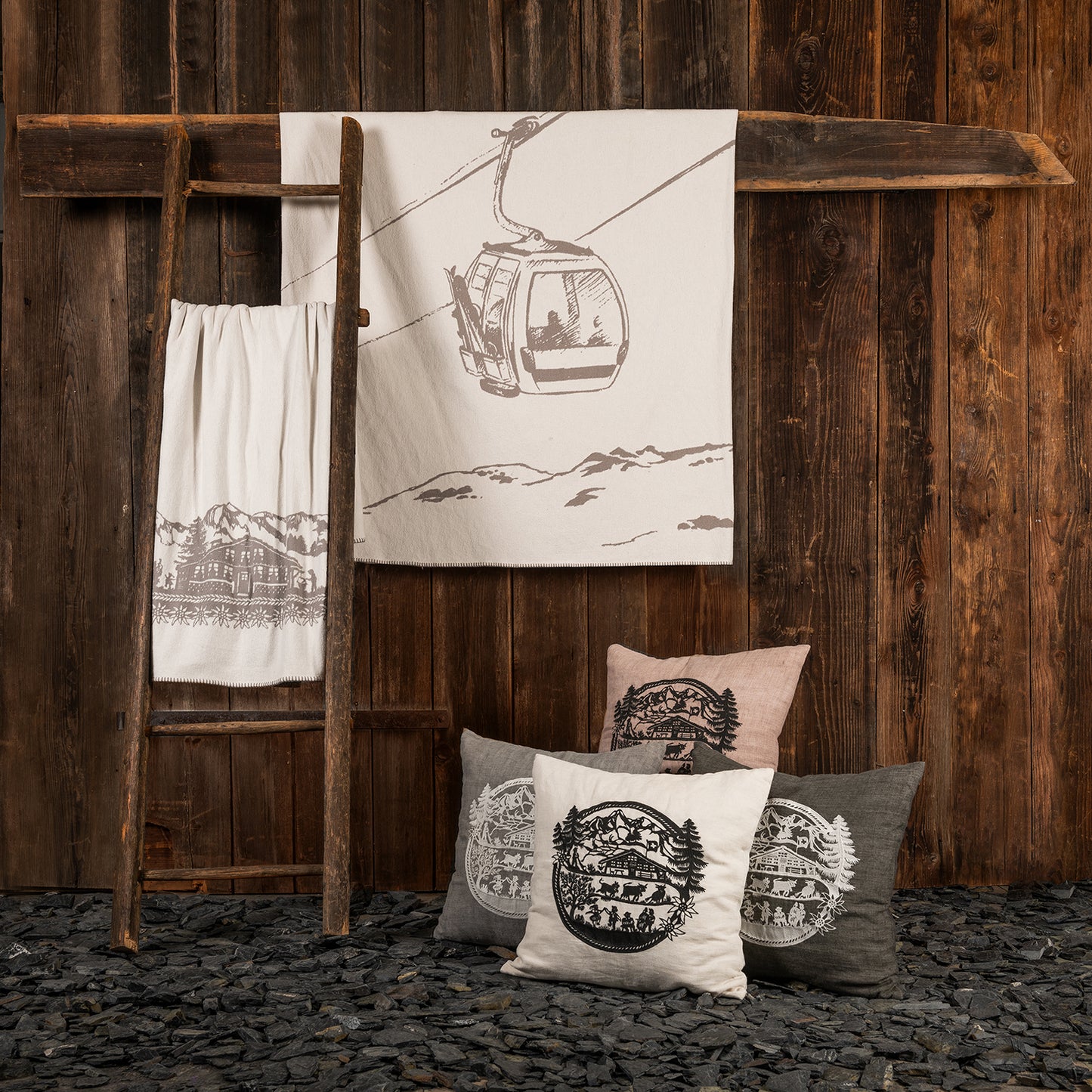 Alpine Moments – Decke