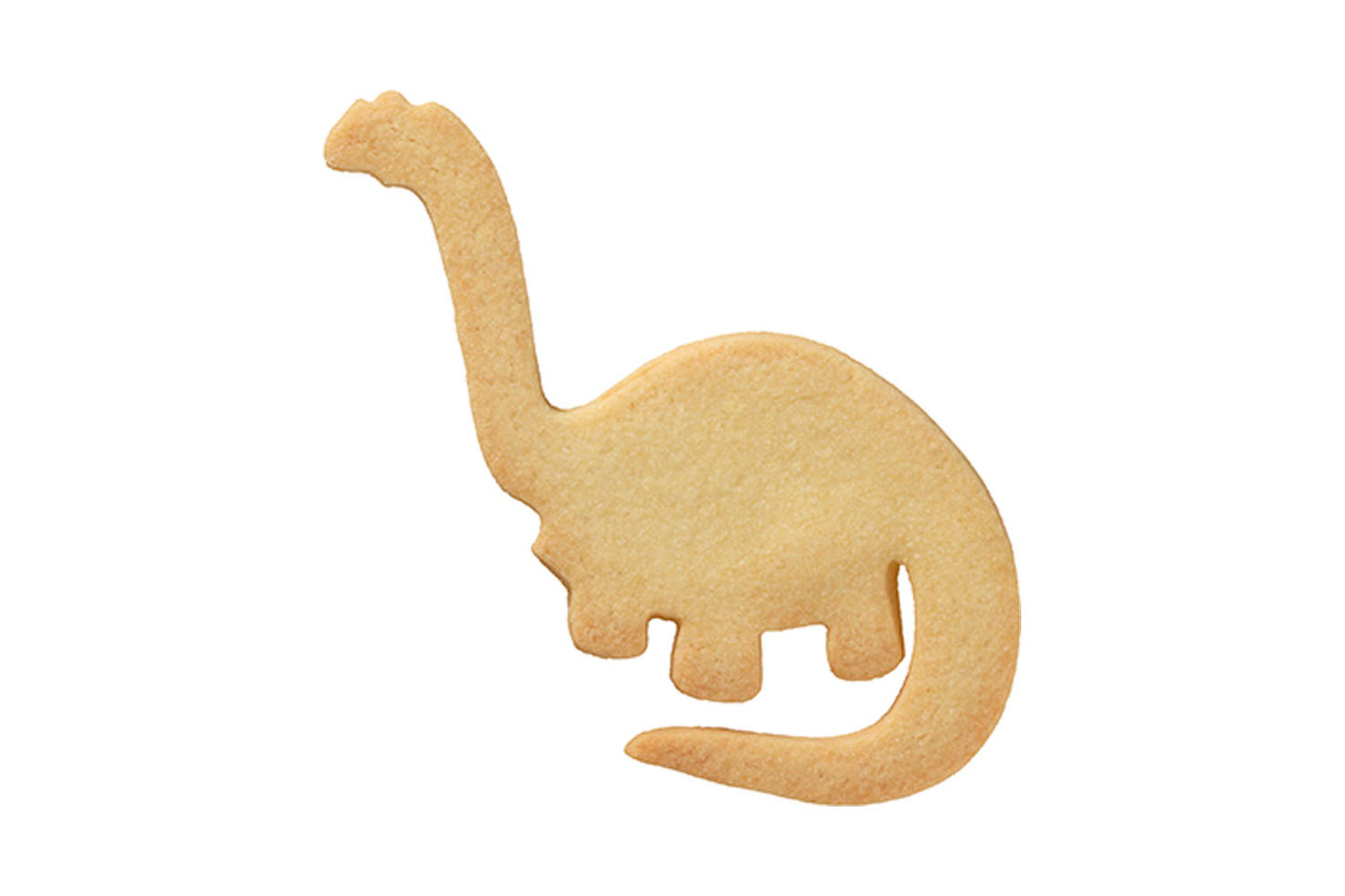 Ausstechform "Camarasaurus", Edelstahl, 12 cm, 5st