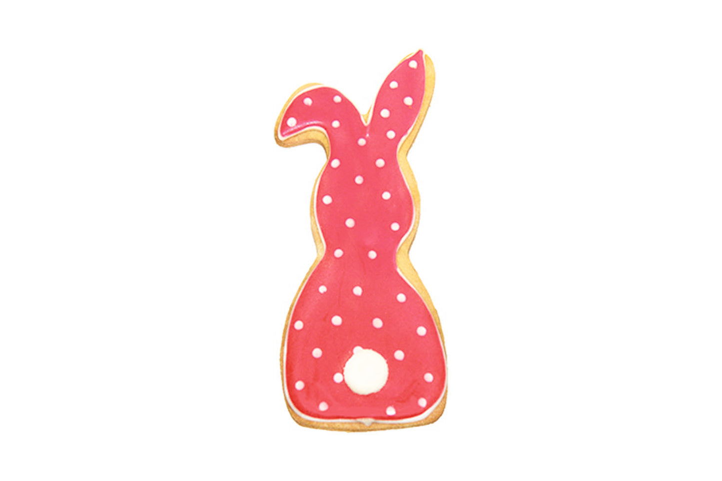 Ausstechformen "Hase" Edelstahl. 5st