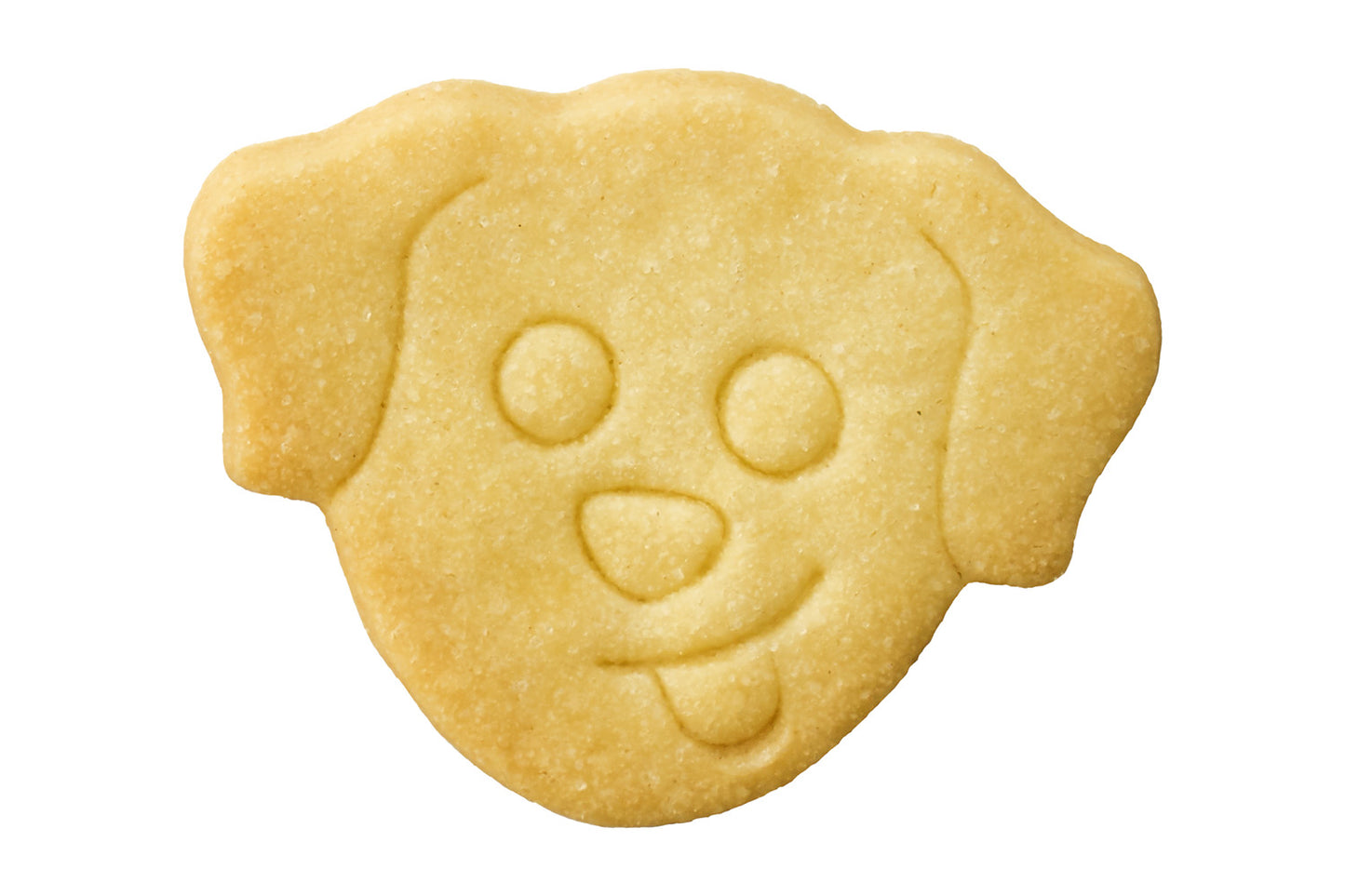 Ausstechform "Hund", Edelstahl, div. Ausführungen, 5st je Sorte