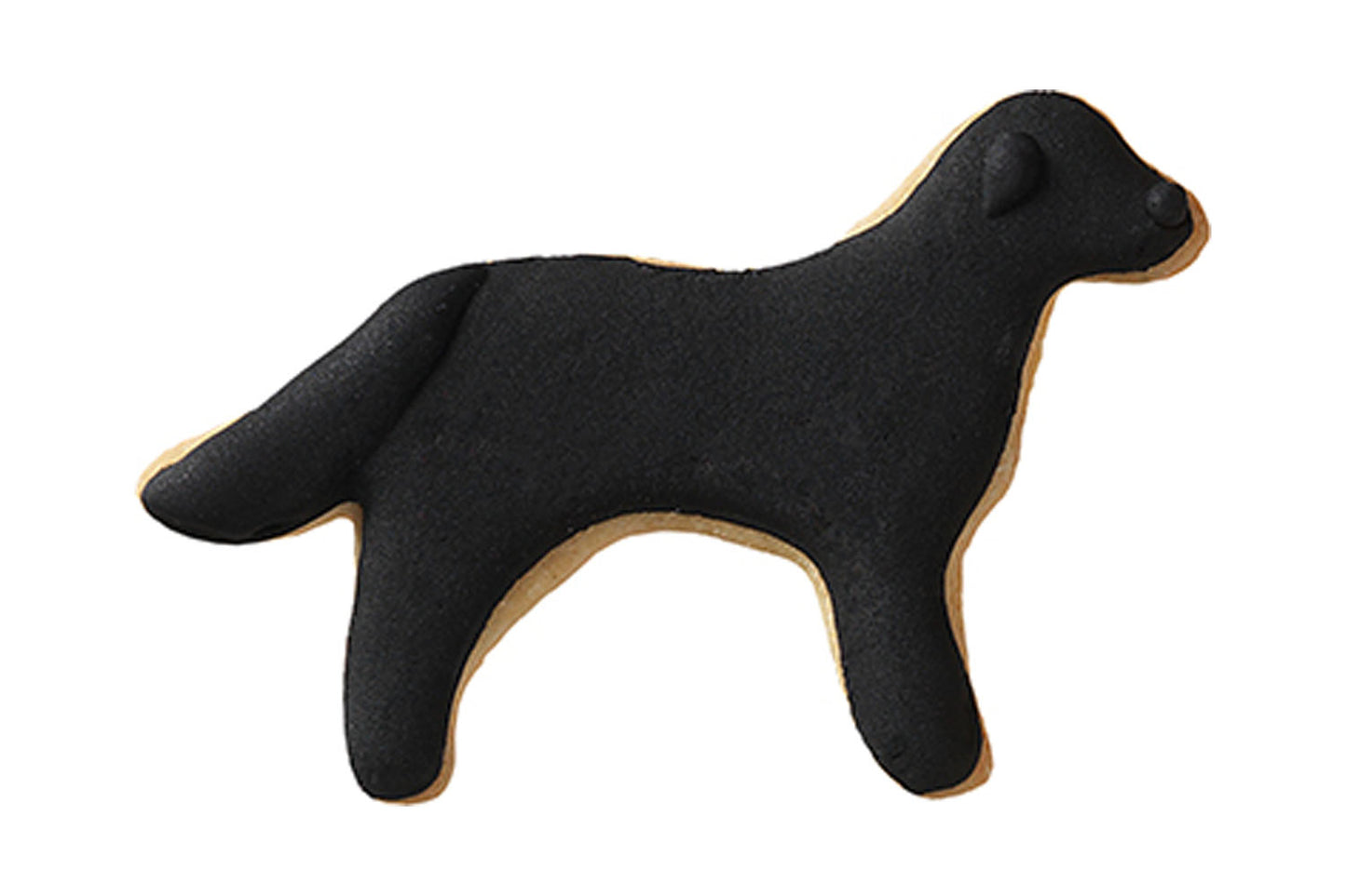 Ausstechform "Hund", Edelstahl, div. Ausführungen, 5st je Sorte