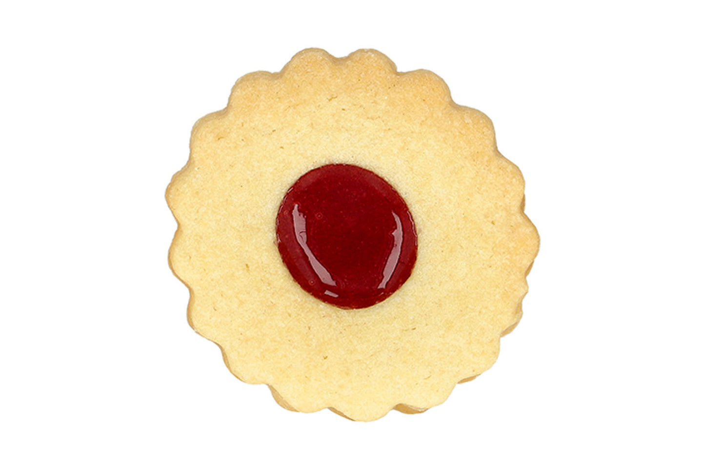 Ausstechform "Linzer Welser", Edelstahl, 5 cm, 5st