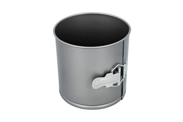 Bakers Best, Springform, Ø 14 cm, Höhe 14 cm, grau