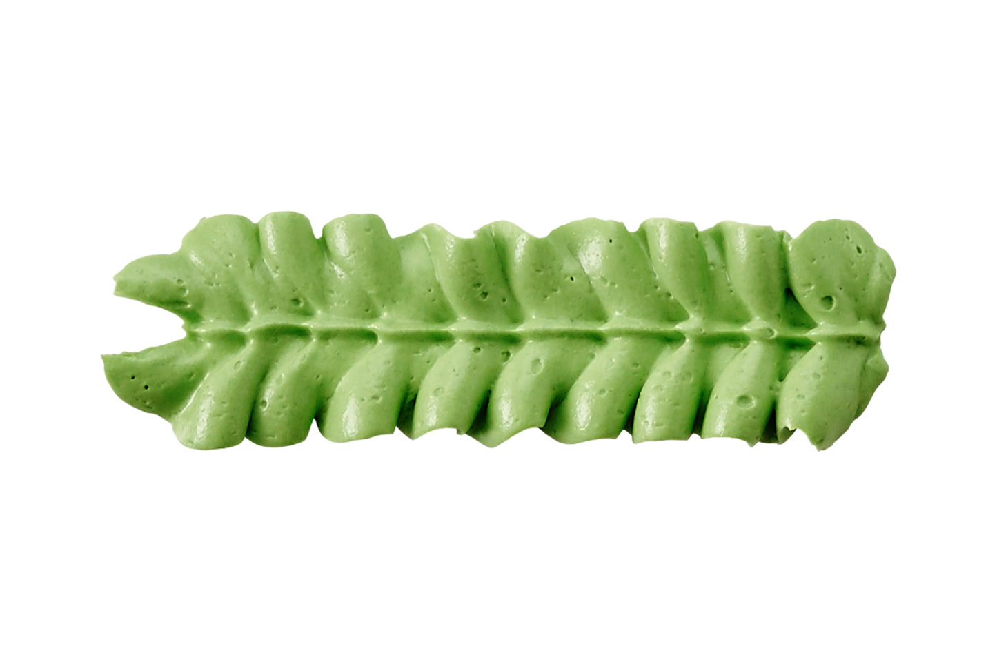 "Blatttülle" Nr.71 - Ø 16 mm, Edelstahl