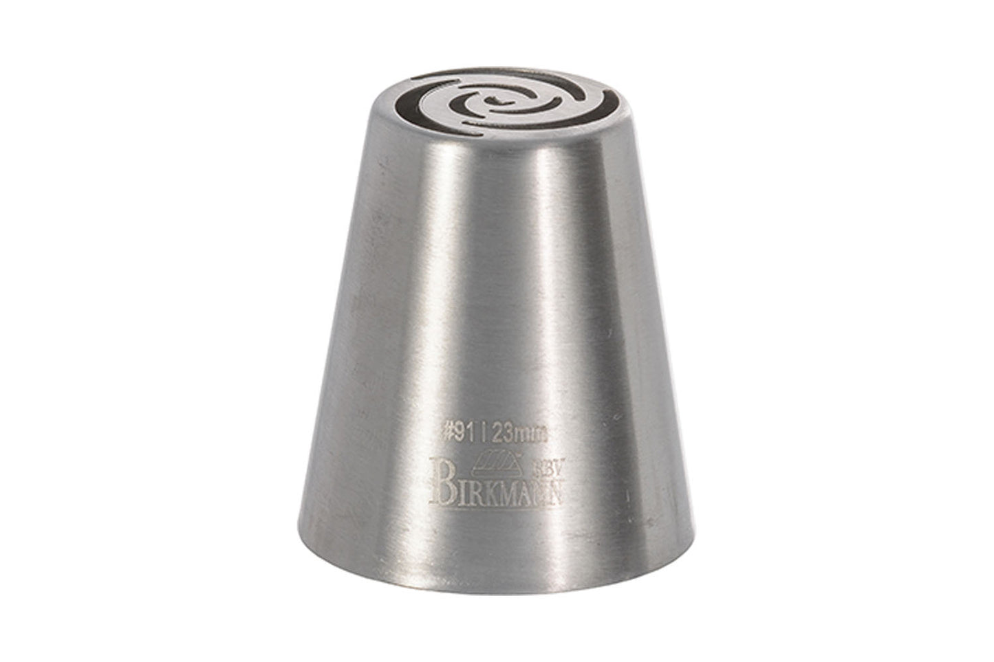 "Blütentülle", Nr. 91, Edelstahl, Ø 23 mm