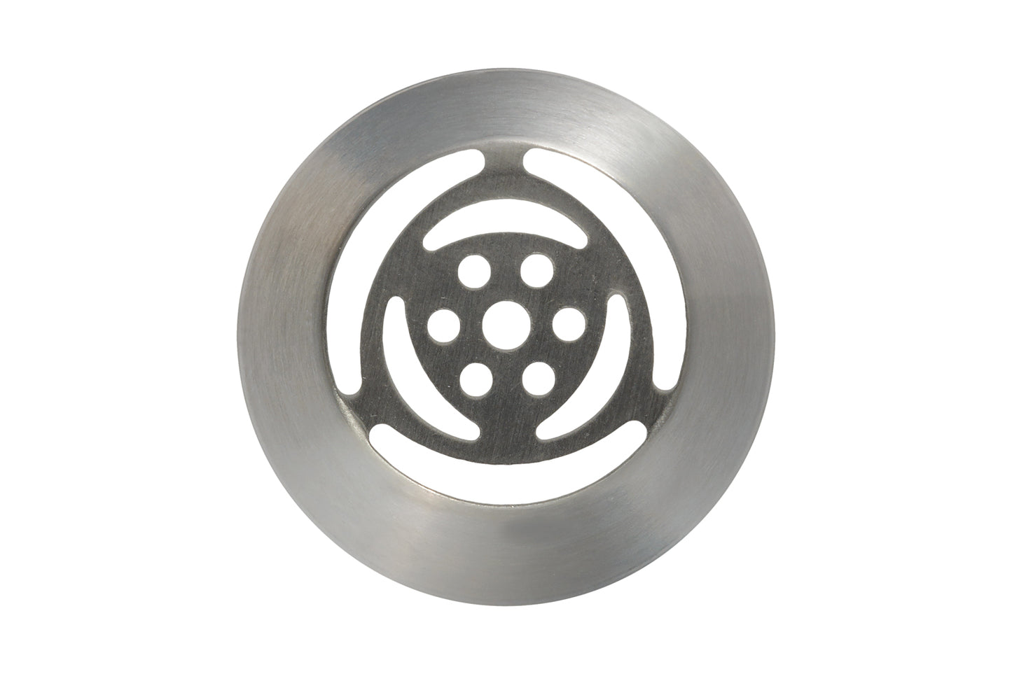 "Blütentülle" 4 Nr. 93 - Ø 23 mm, Edelstahl