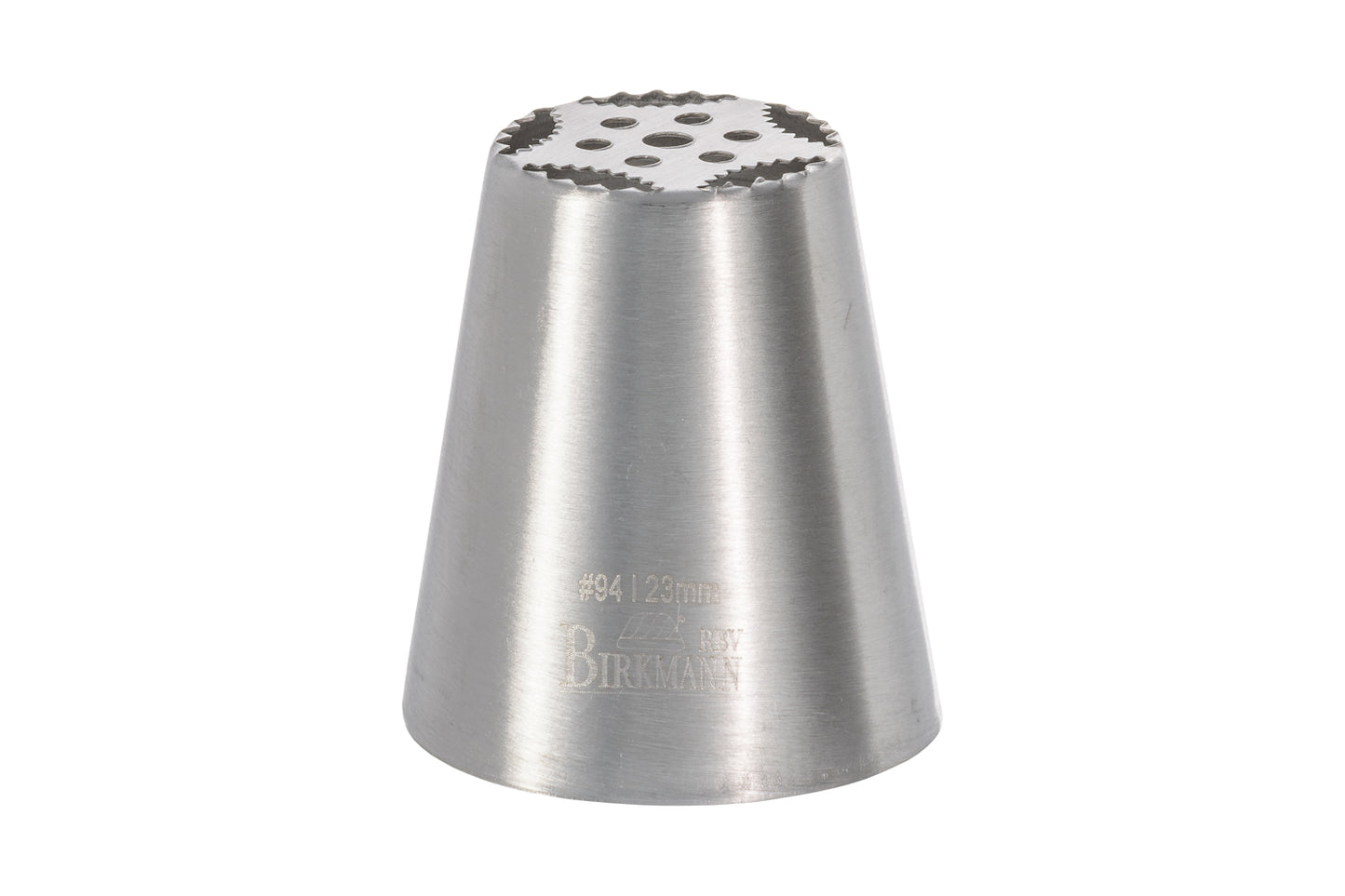 "Blütentülle" 5 Nr. 94 - Ø 23 mm, Edelstahl