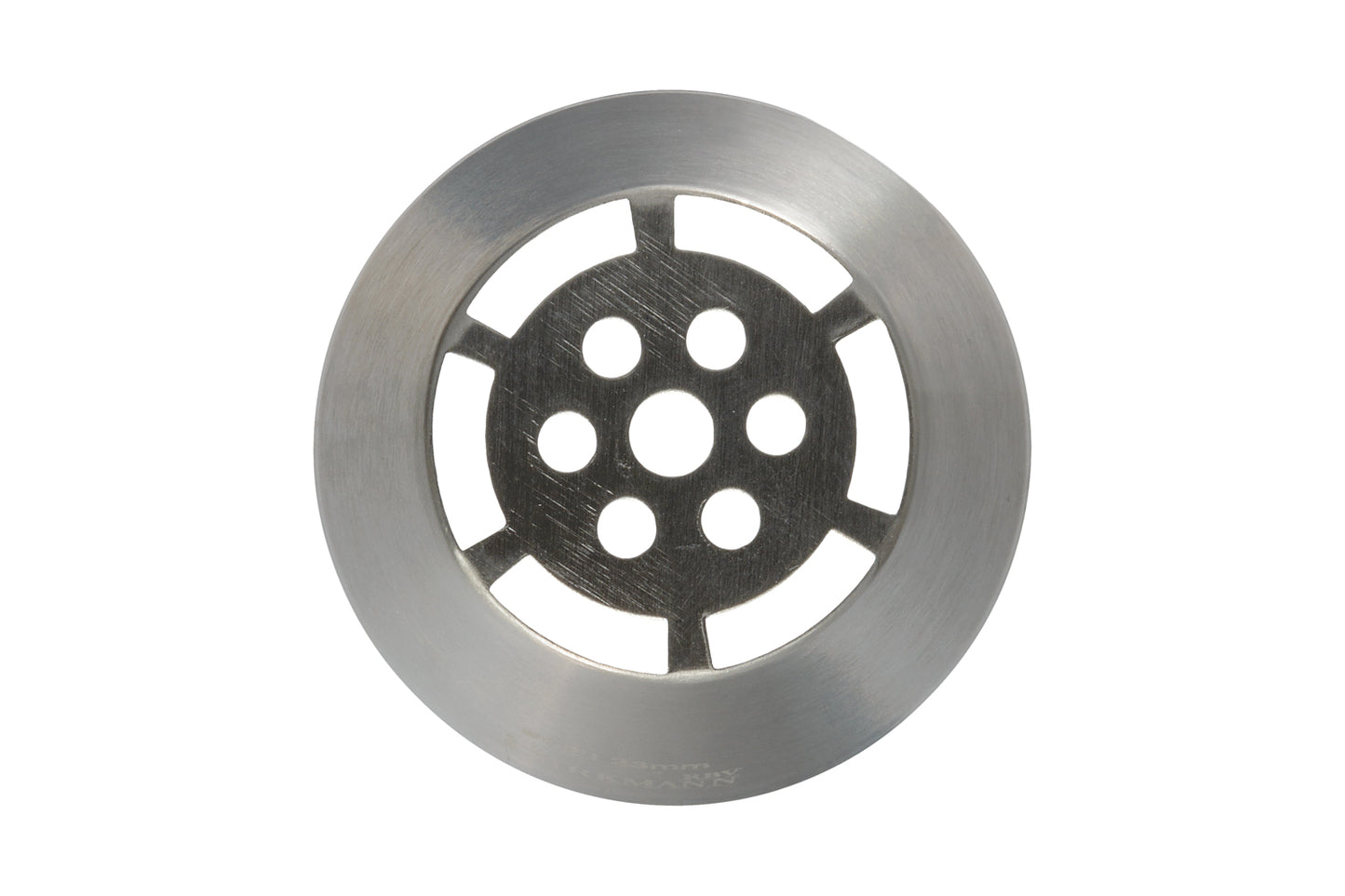 "Blütentülle" 3 Nr. 92 - Ø 23 mm, Edelstahl