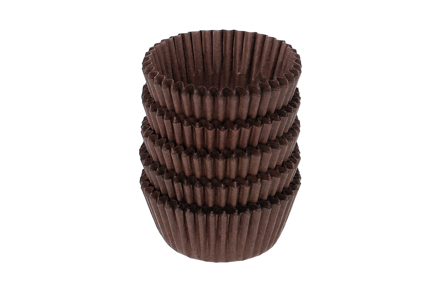 Chocolaterie, Pralinen Papierförmchen, Ø 2.5 cm, 150 Stk.