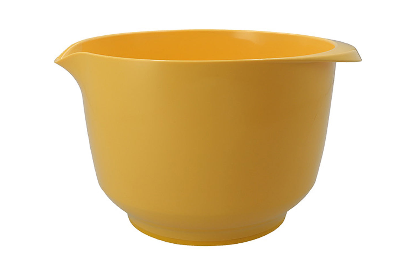 Colour Bowls Rührschüssel, 3.0 l, sunset yellow