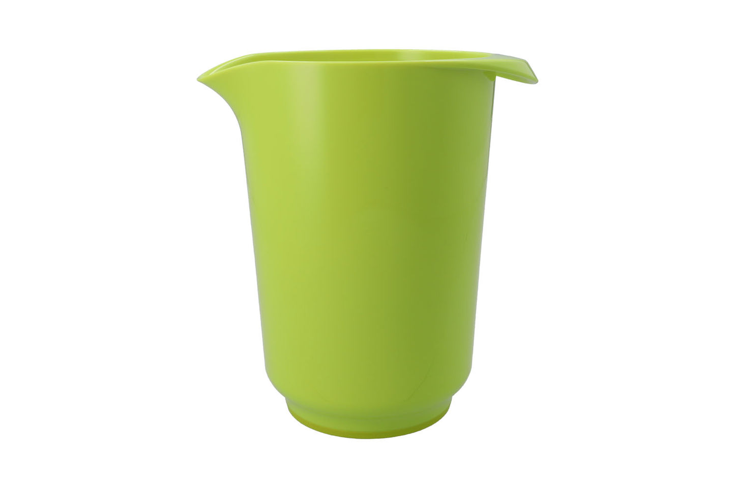 Colour Bowls, Rühr- und Servierbecher, 1.5 Liter, lemon green