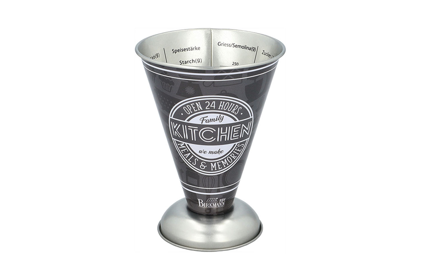 Colour Kitchen Messbecher, Ø 11 cm, div. Ausführungen