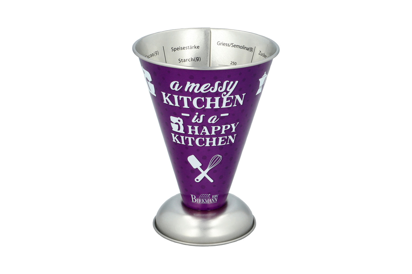 Colour Kitchen Messbecher, Ø 11 cm, div. Ausführungen