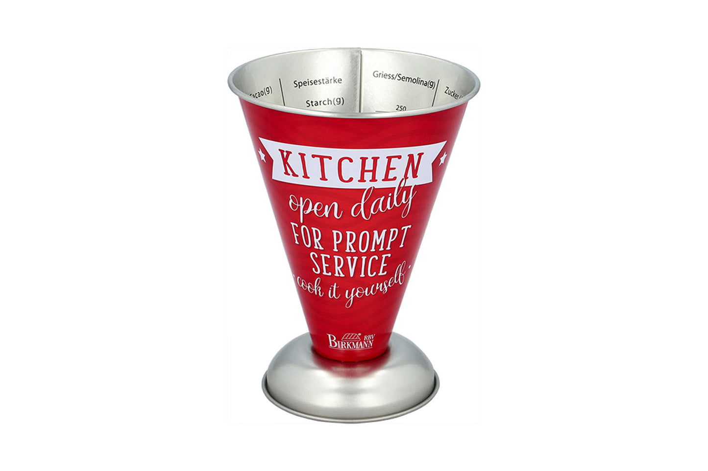 Colour Kitchen Messbecher, Ø 11 cm, div. Ausführungen