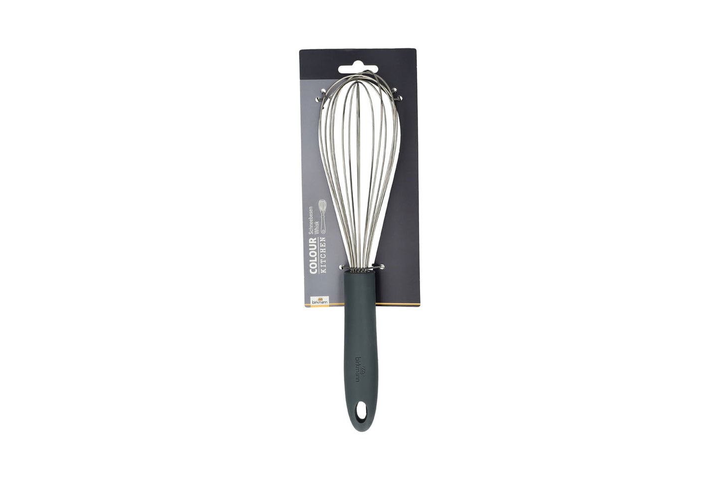 Colour Kitchen Schneebesen, 29 cm, cool grey